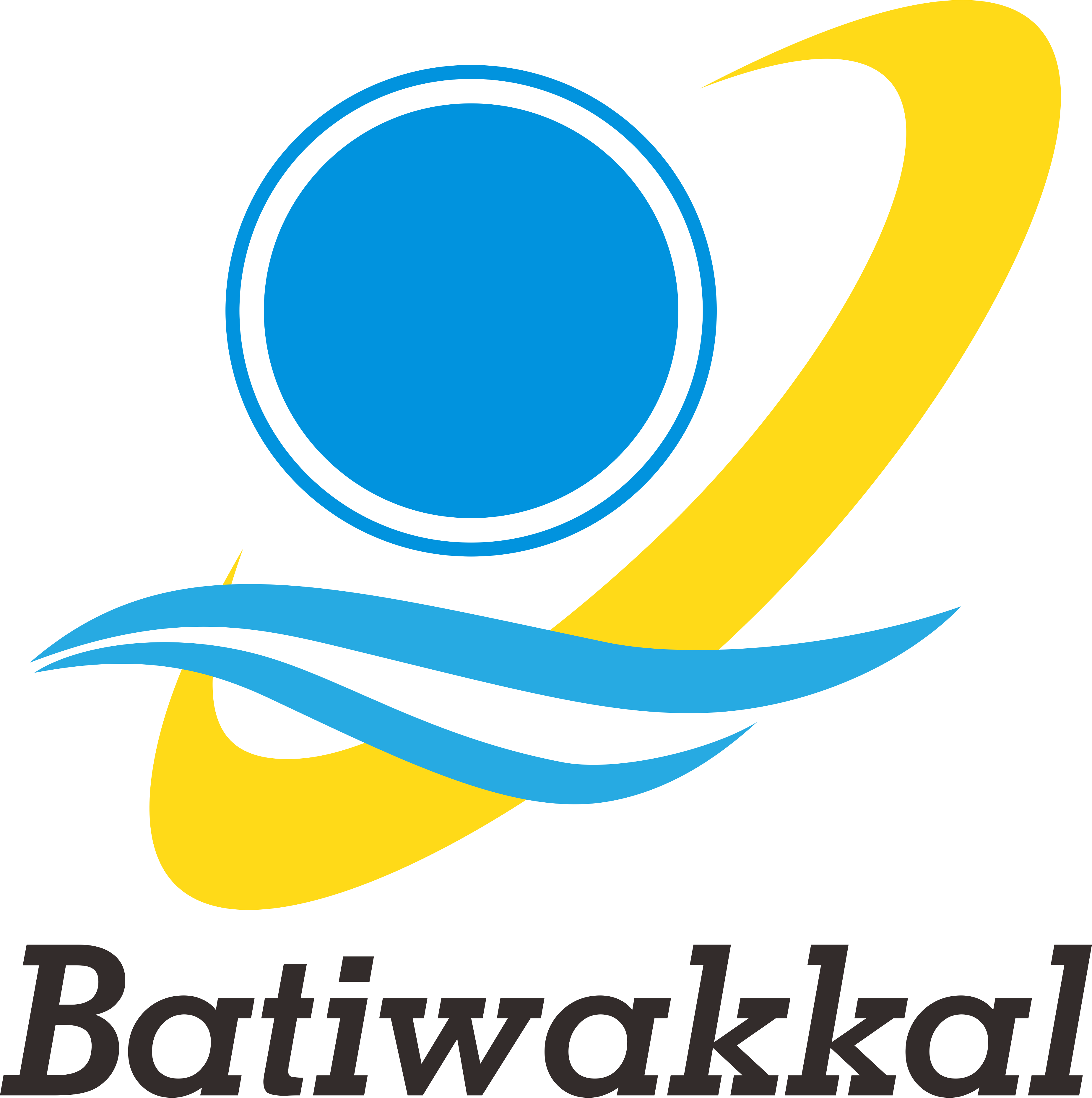 Logo Perumda Air Minum Batiwakkal Berau