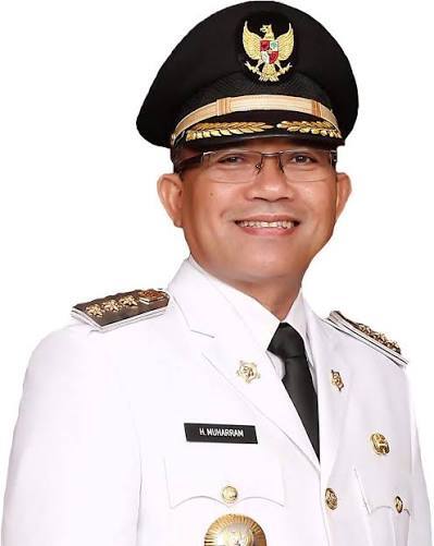 Foto H. Muharram, S.Pd., MM