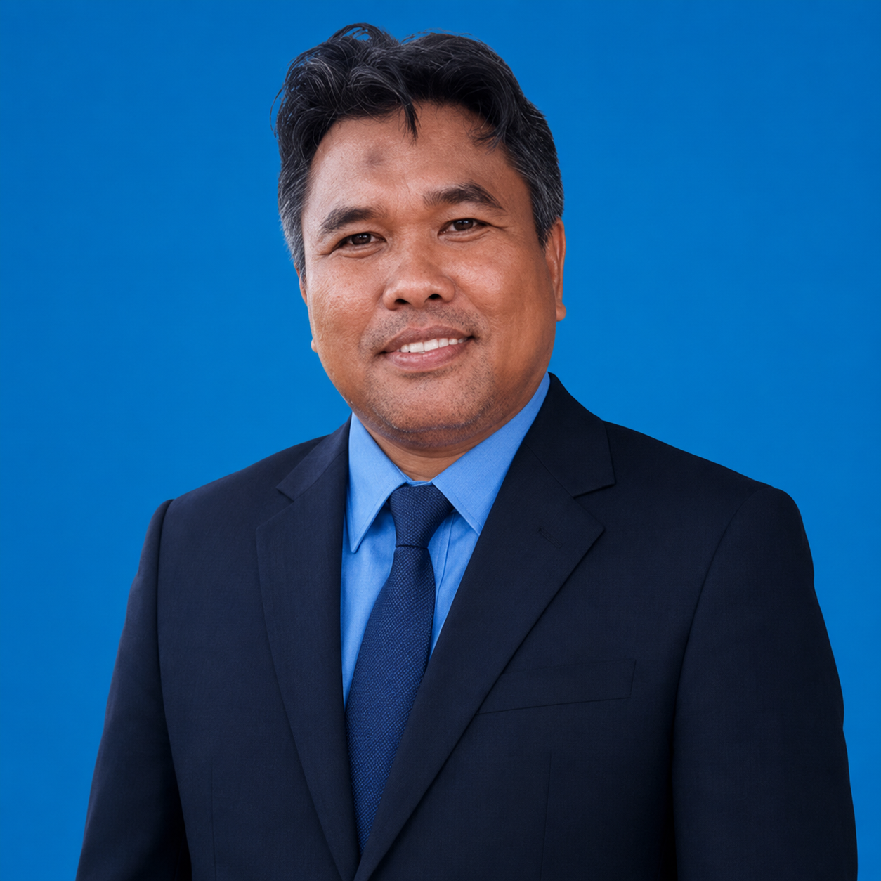Foto Adief Mulyadi, M.Si