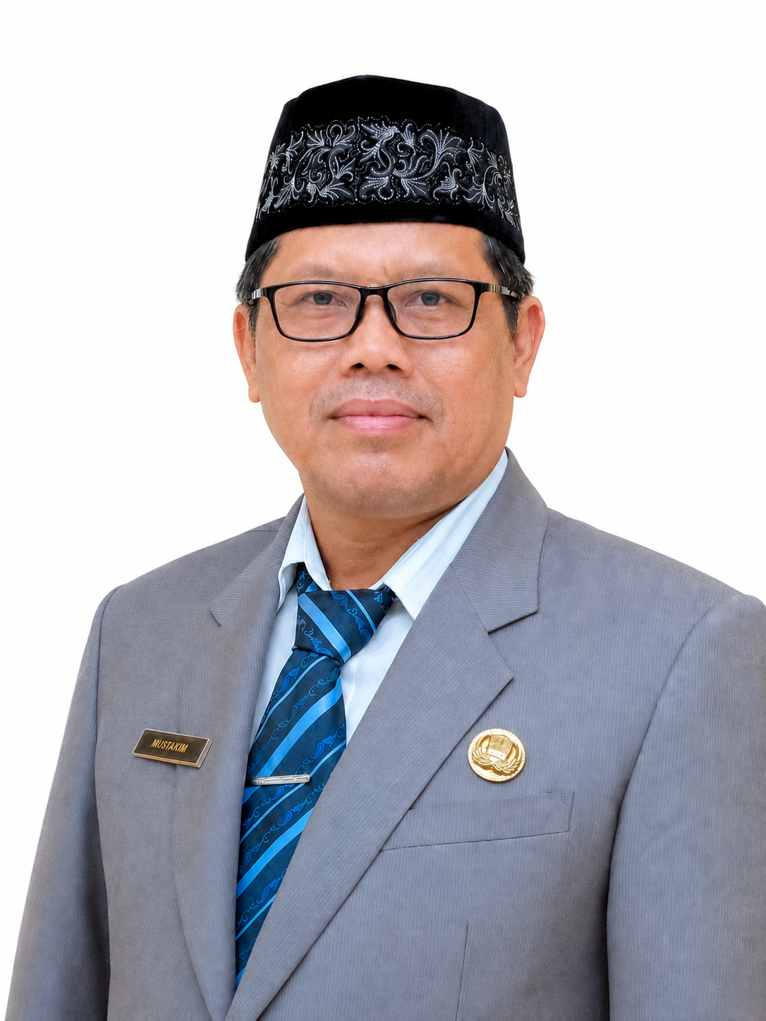 Foto Drh. H. Mustakim Suharjana